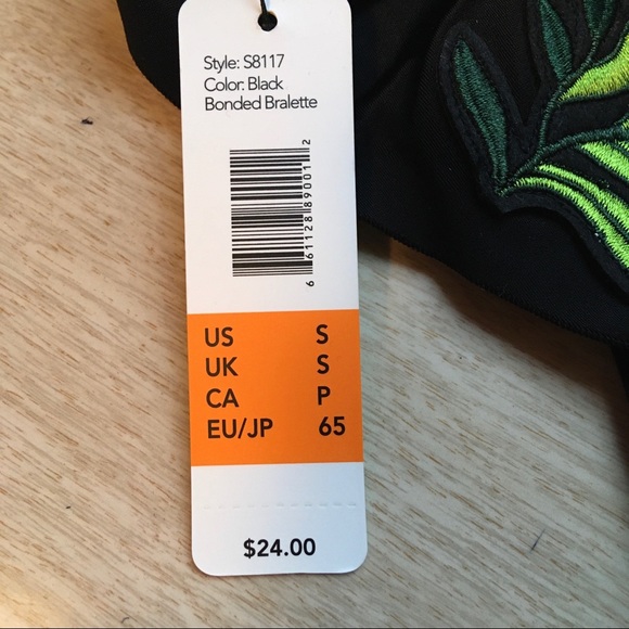 Sam Edelman bra - Picture 5 of 7